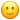faccina leggermente sorridente